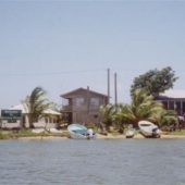  Monkey River, Belize